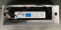 Standard power supply for channel letters