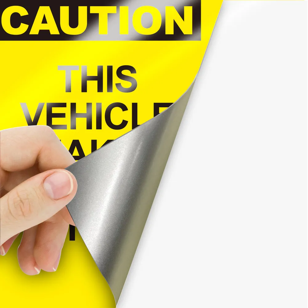 AV 9 – Reflective Adhesive Vinyl