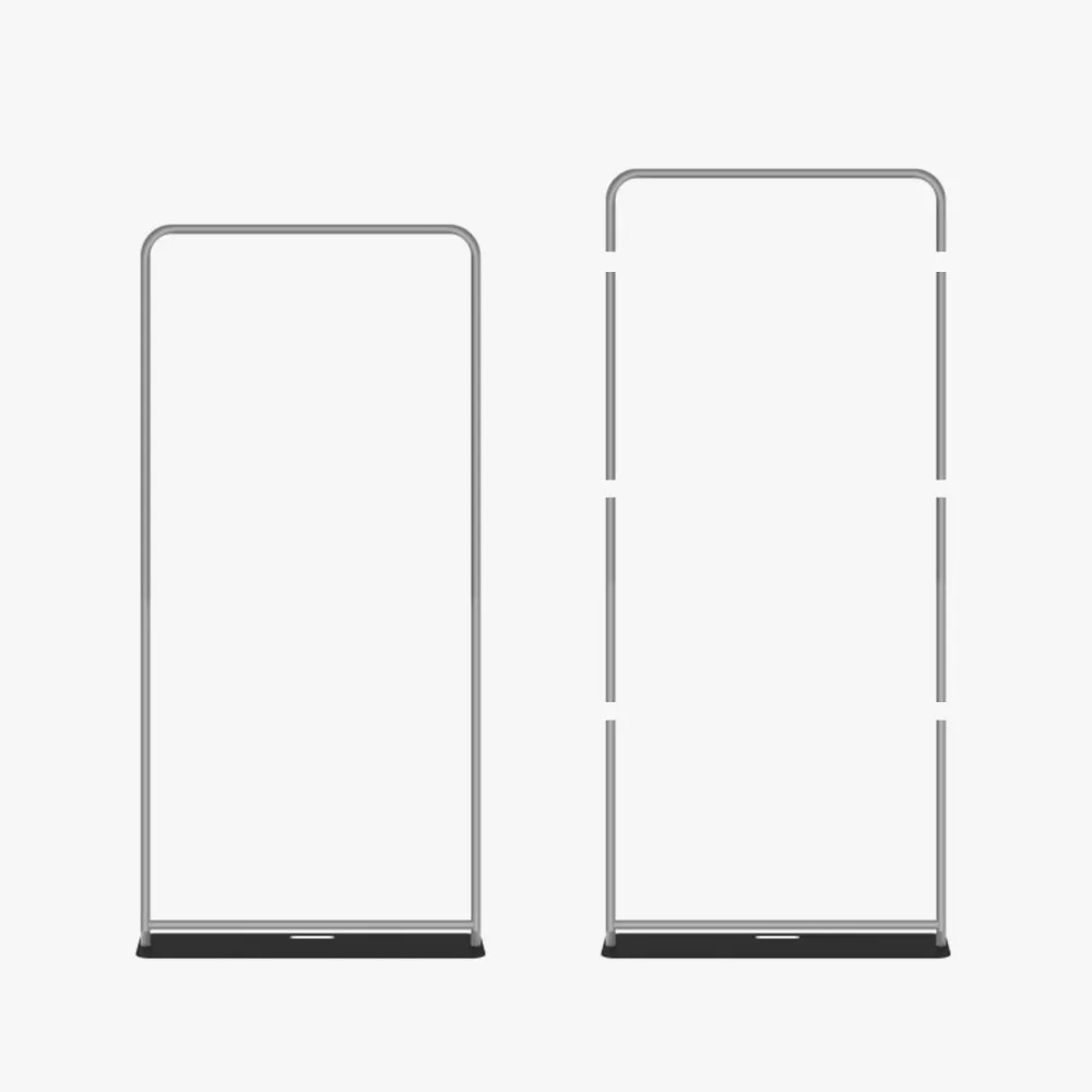 Tension Fabric Stand (Hardware Only)