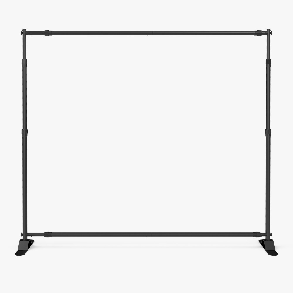 Step and Repeat Backdrop (Hardware Only)