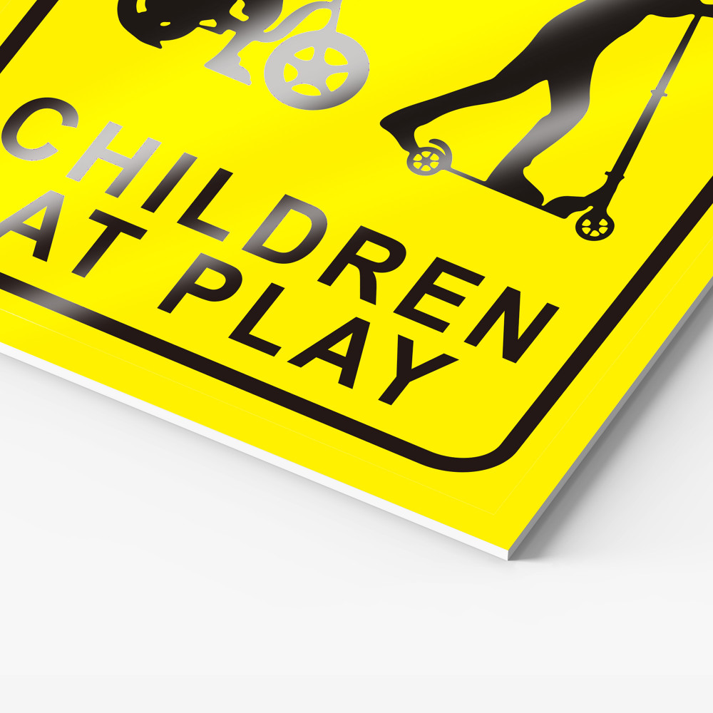 Reflective PVC Board