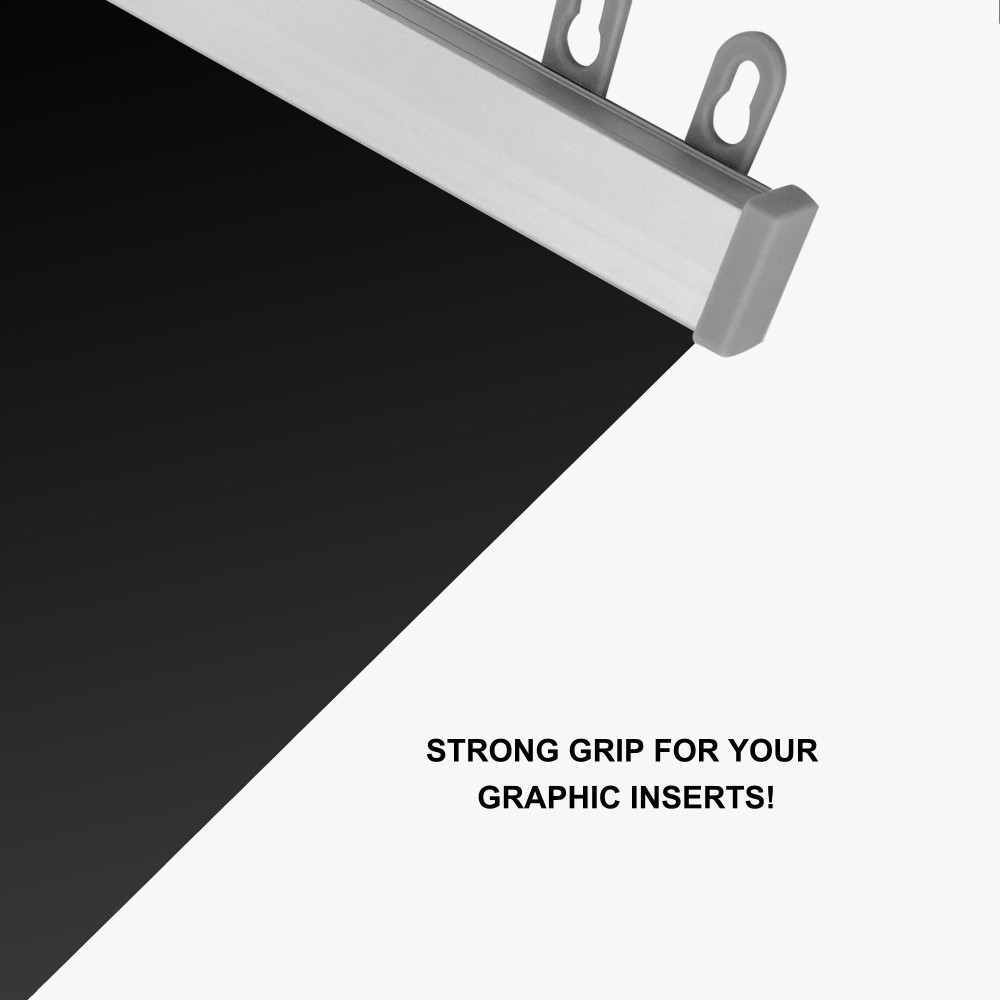 Snap Poster Hanger