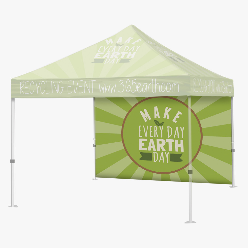 Tent Walls (Full Color)