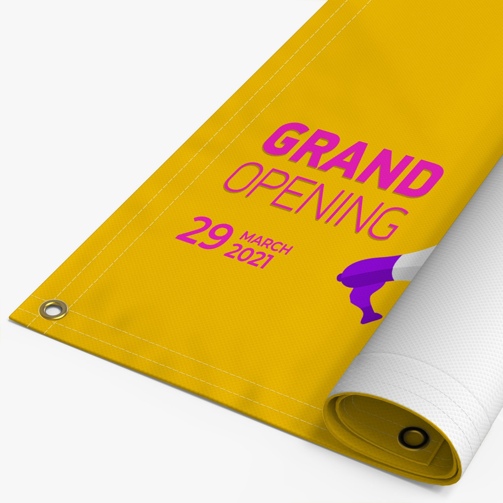 Banner A-Frame