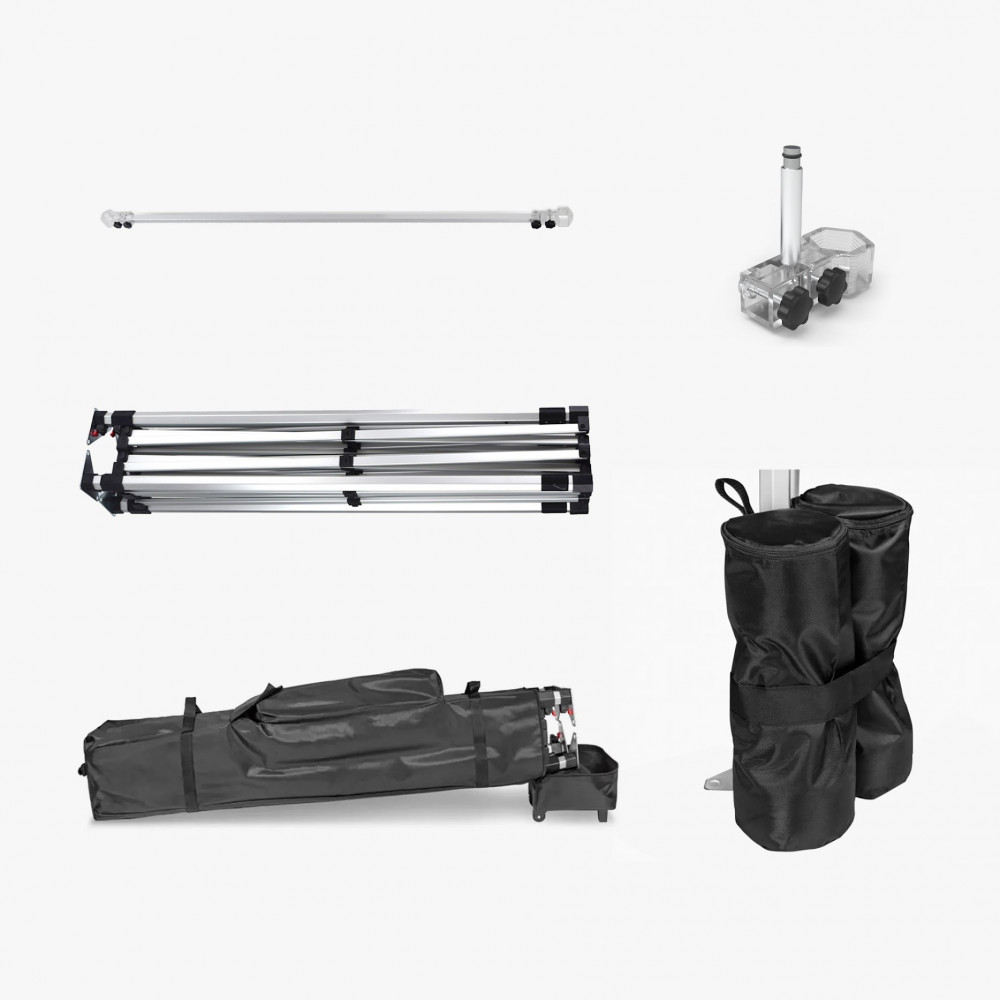 Event Tent Frame Only